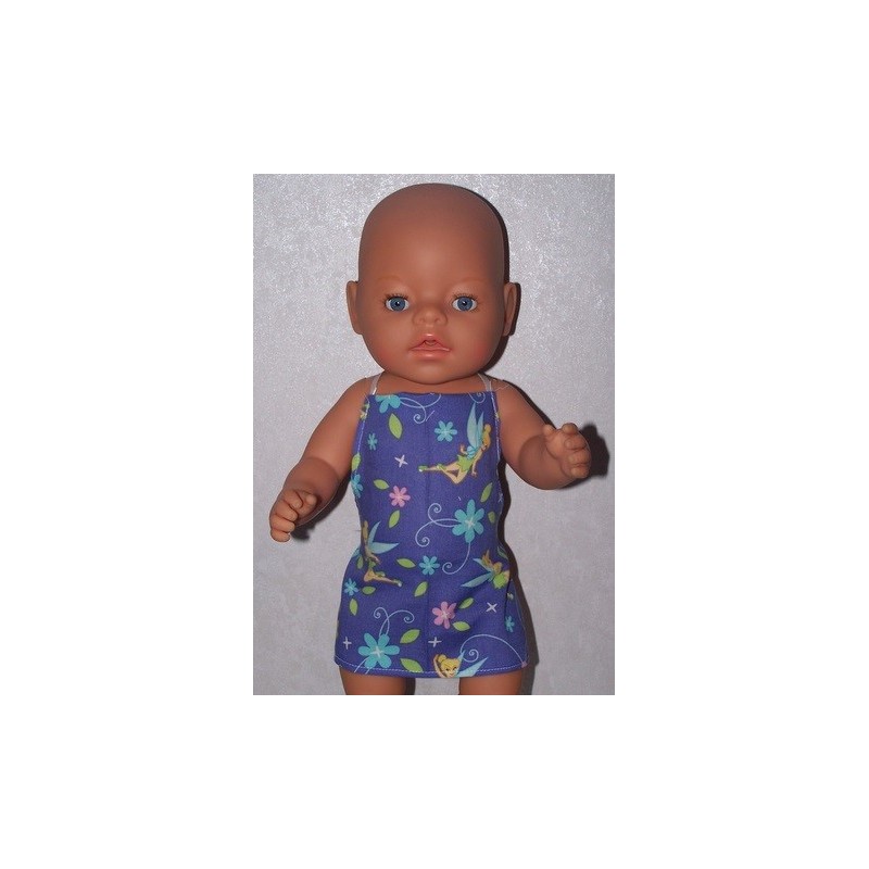 shortjetinkerbell  baby born 43cm