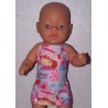 shortje strawberry shortcake winter  baby born 43cm