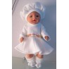 fleecejurk  met my little pony   baby born 43cm