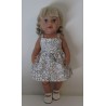 zonnejurk tover baby born 43cm