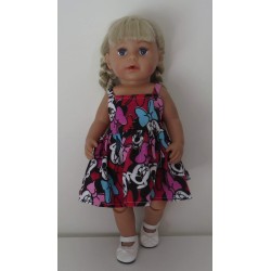 zonnejurk mickey mouse baby born 43cm