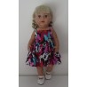 zonnejurk mickey mouse baby born 43cm