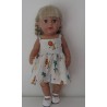 zonnejurk leeuwen baby born 43cm