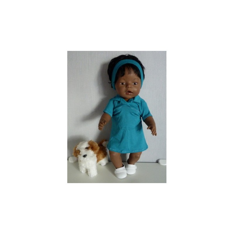 polojurk baby born 43cm