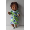 polojurk groen holland baby born 43cm