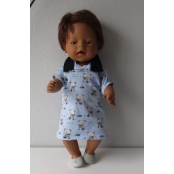 polojurk beren baby born 43cm