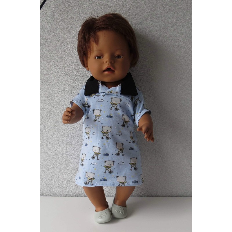 polojurk beren baby born 43cm