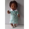 polojurk mint olifanten baby born 43cm