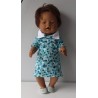 polojurk mint stippen baby born 43cm