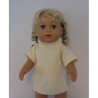 shirtje creme nr 1 baby born 43cm