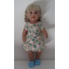 sportievejurk appels baby born 43cm