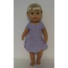 koopje sportievejurk baby born 43cm