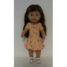 sportievejurk kakatoe baby born 43cm