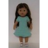 sportievejurk baby born 43cm