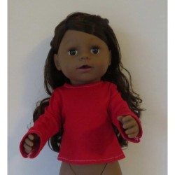 shirtjerood  baby born 43cm