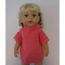 shirtje nr 8 baby born 43cm