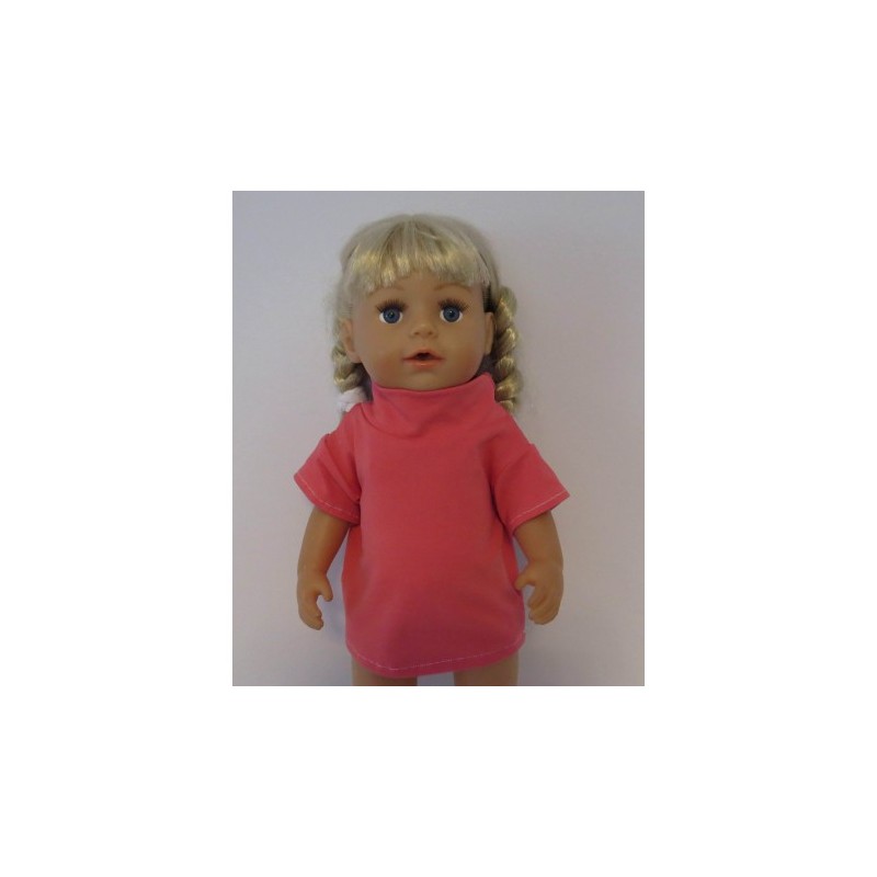 shirtje nr 8 baby born 43cm