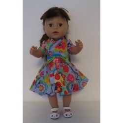 chineesejurk papagaaien baby born 43cm
