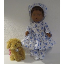 hippejurk set nijntje baby born 43cm