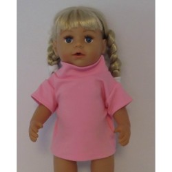 shirtje roze nr 11 baby born 43cm