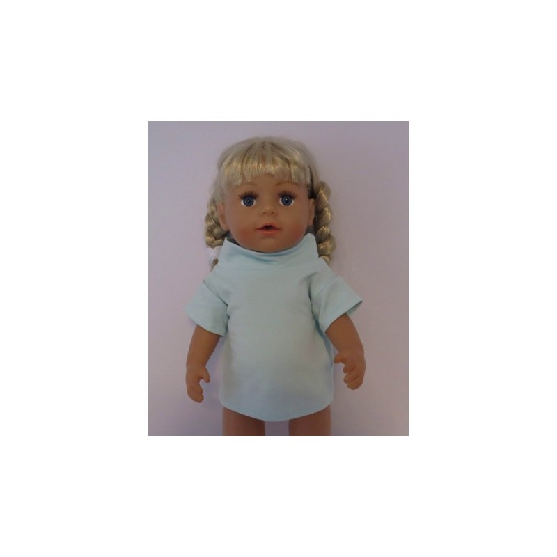 shirtje mint nr 13 baby born 43cm