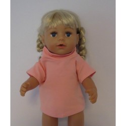shirtje roze nr 17 baby born 43cm