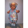 zomerjurk strawberry shortcake muziek baby born 43cm