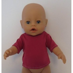 shirtje nr 6 baby born 43cm