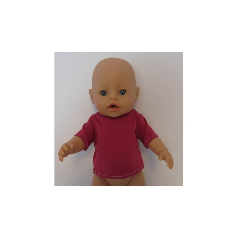shirtje nr 6 baby born 43cm
