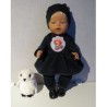 tuniek groen strawberry shortcake baby born 43cm