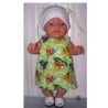 overgooier groen winnie the pooh baby born 43cm