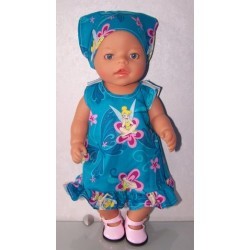 overgooier tinkerbell baby born 43cm
