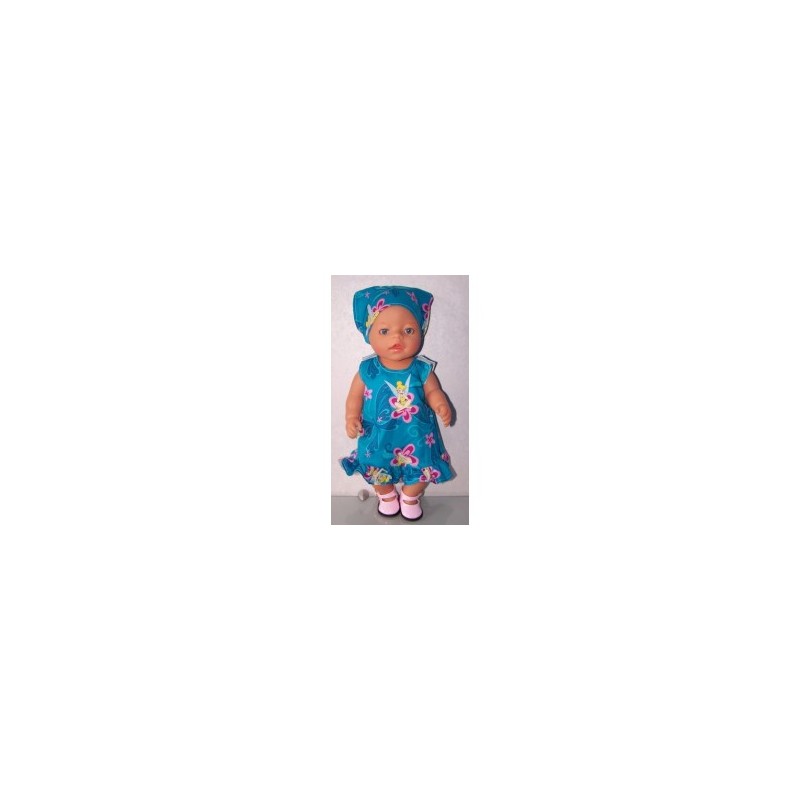 overgooier tinkerbell baby born 43cm