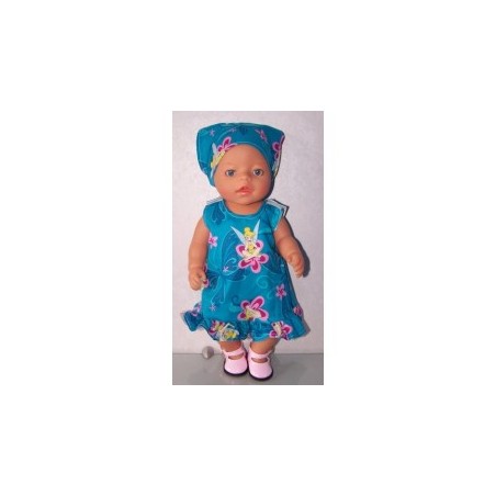 overgooier tinkerbell baby born 43cm