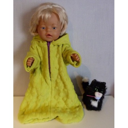 reiszak groen baby born 43cm