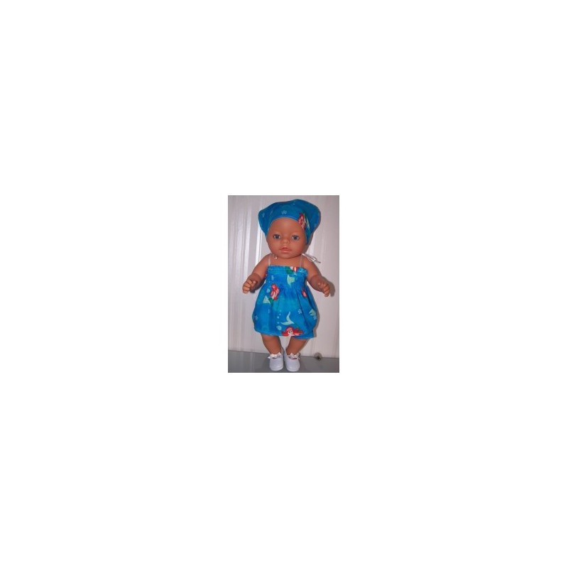 smokjurk setje ariel baby born 43cm