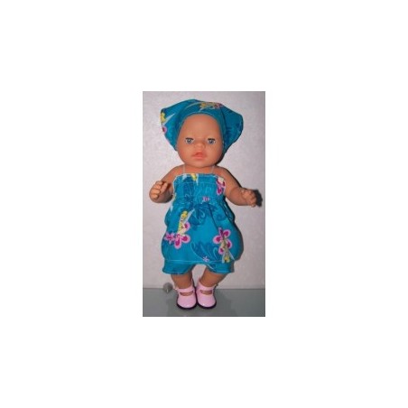smokjurk setje tinkerbell baby born 43cm