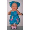 smokjurk setje tinkerbell baby born 43cm