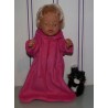 reiszak hard roze baby born 43cm