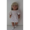 bootjurk hartjes baby born 43cm