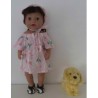 bootjurk lama's baby born 43cm