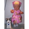 strandjurk dora paard baby born 43cm