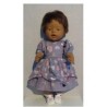 lievejurk grijs kat baby born 43cm
