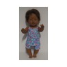 zomerpyjama hello kitty blauw  baby born 43cm
