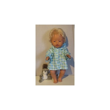 jas mint sterren baby born 43cm