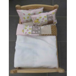 dekbed setje tutu cute met deken