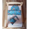 lakensetje hipde pip blauw