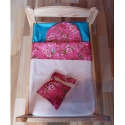 lakensetje hipde pip hard roze