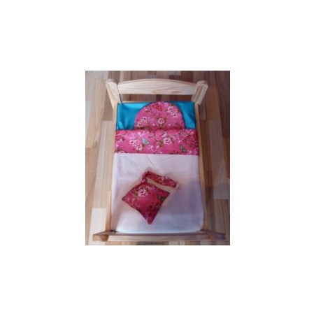 lakensetje hipde pip hard roze
