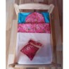 lakensetje hipde pip hard roze